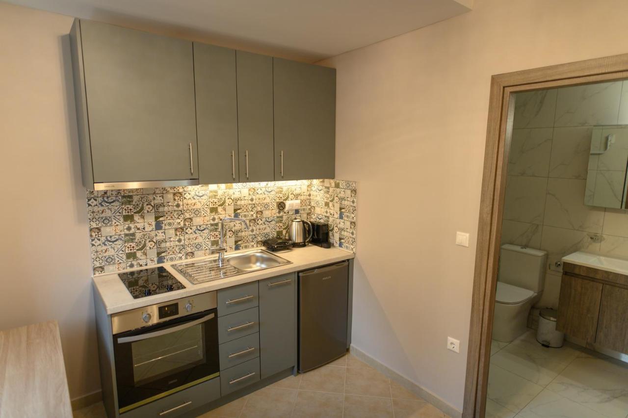 Amaryllis Maison Emporiou Alexandrupoli Exteriér fotografie