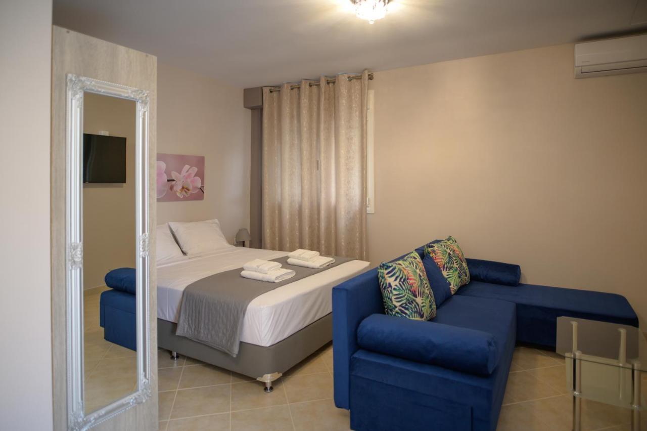 Amaryllis Maison Emporiou Alexandrupoli Exteriér fotografie