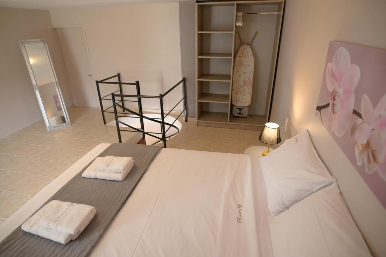 Amaryllis Maison Emporiou Alexandrupoli Exteriér fotografie