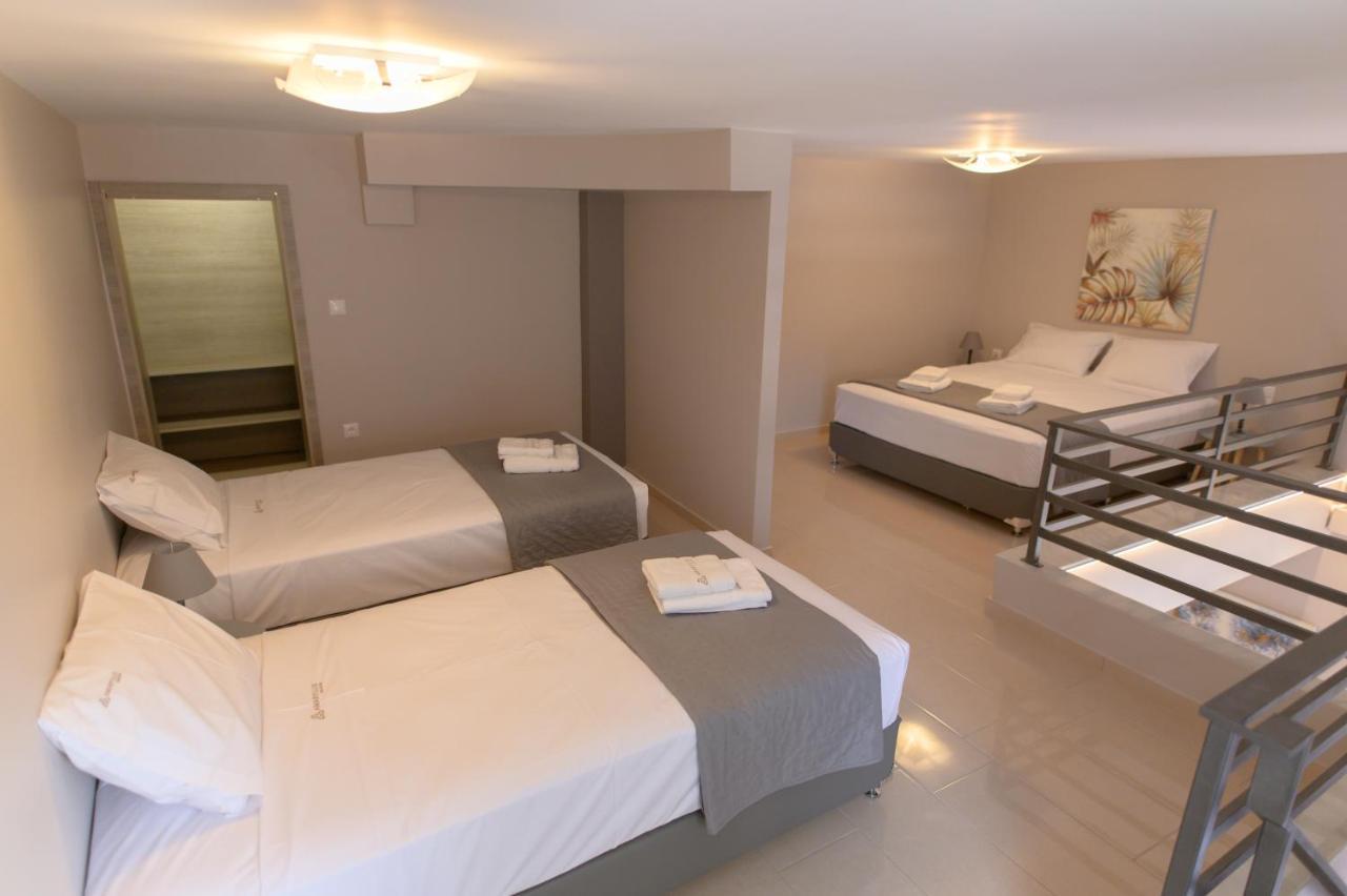 Amaryllis Maison Emporiou Alexandrupoli Exteriér fotografie