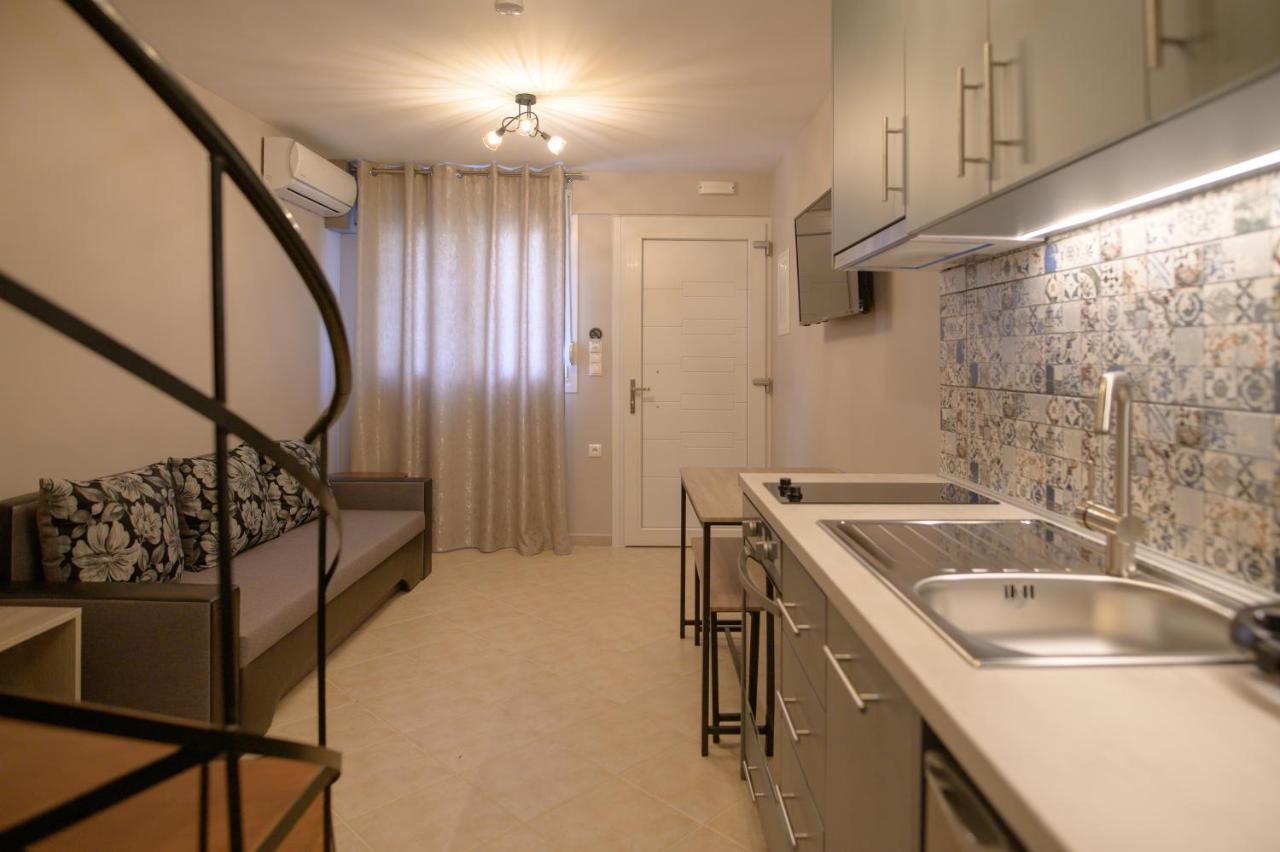 Amaryllis Maison Emporiou Alexandrupoli Exteriér fotografie