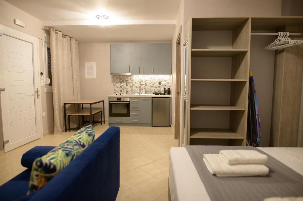 Amaryllis Maison Emporiou Alexandrupoli Exteriér fotografie