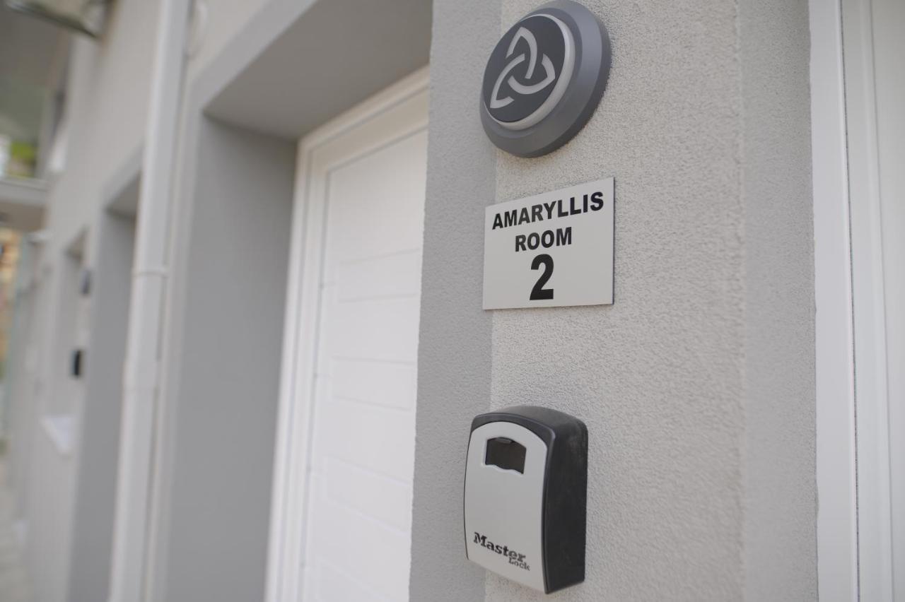 Amaryllis Maison Emporiou Alexandrupoli Exteriér fotografie